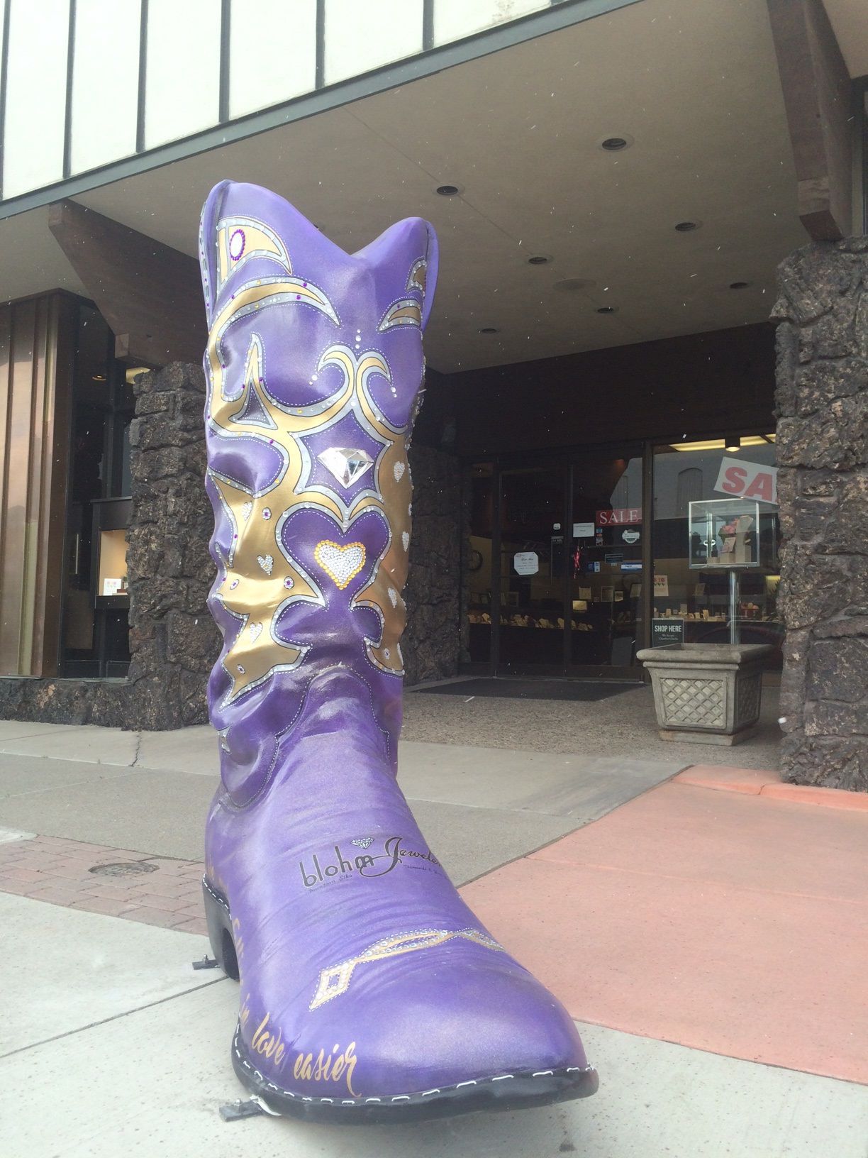 Centennial Boot